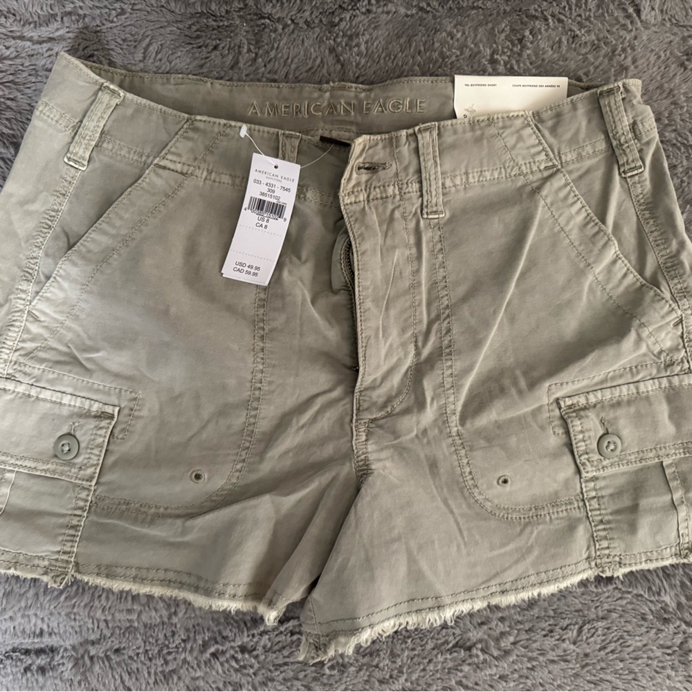 American Eagle Outfitters Women's Cargo Shorts